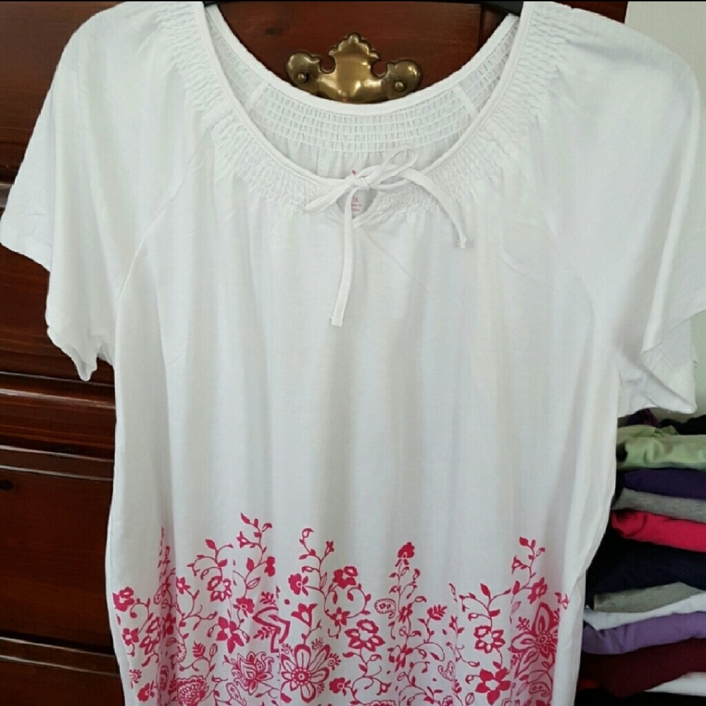 NWOT Woman's Tunic Size 1X - Picture 2 of 4